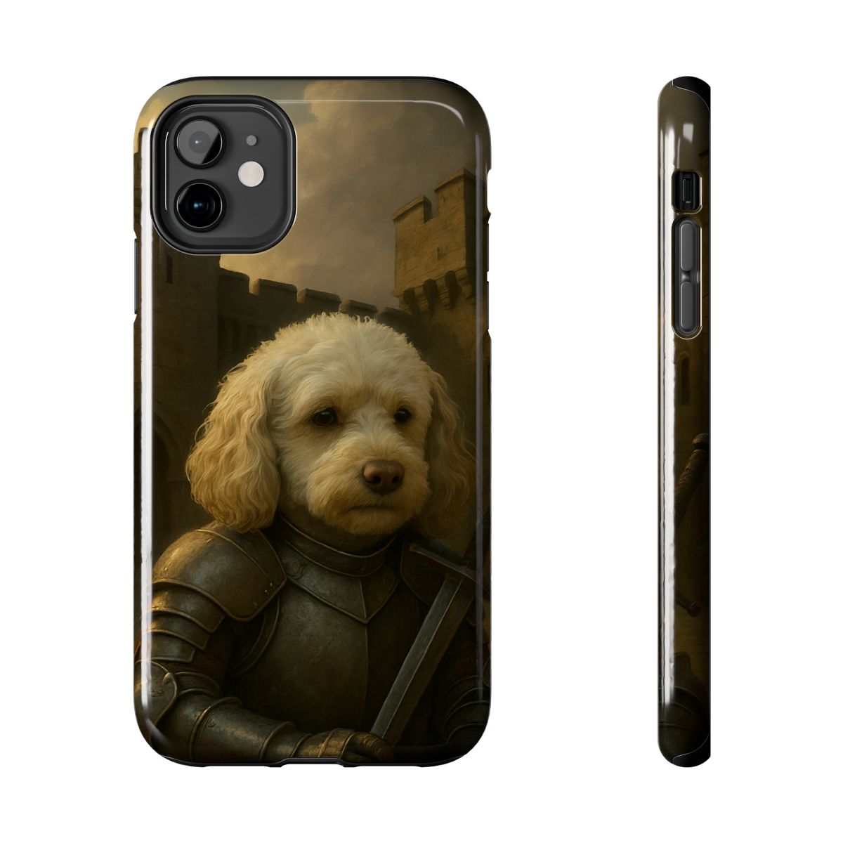 Custom Pet Phone Case - iPhone 11