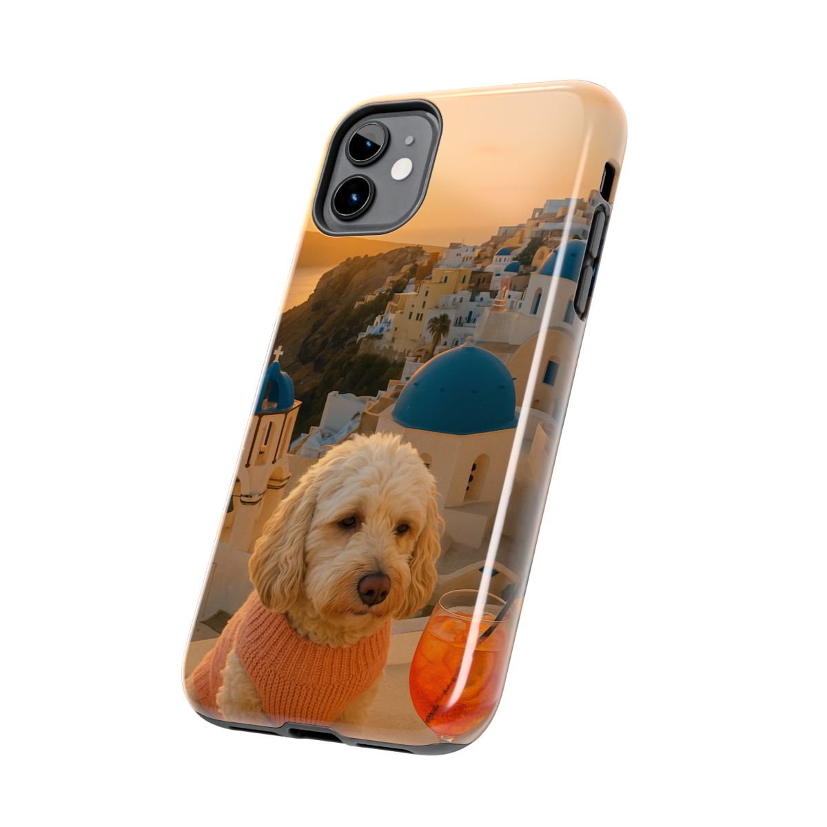 Custom Pet Phone Case - iPhone 11