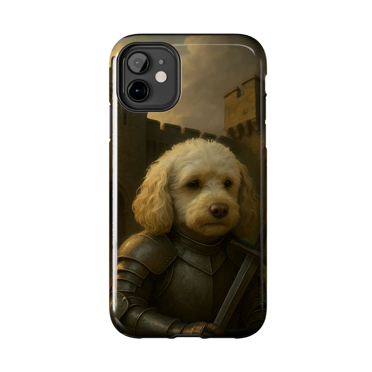 Custom Pet Phone Case - iPhone 11