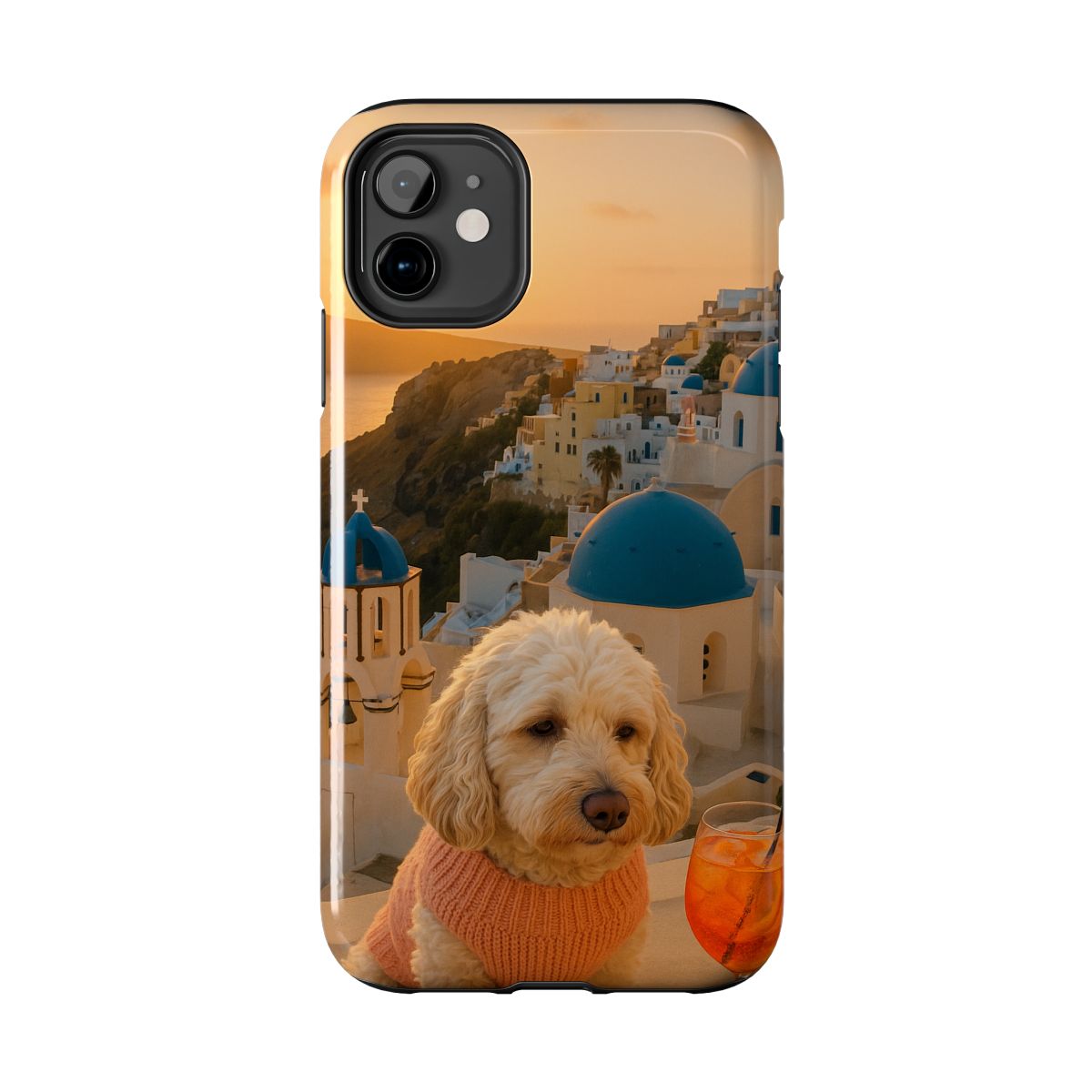 Custom Pet Phone Case - iPhone 11