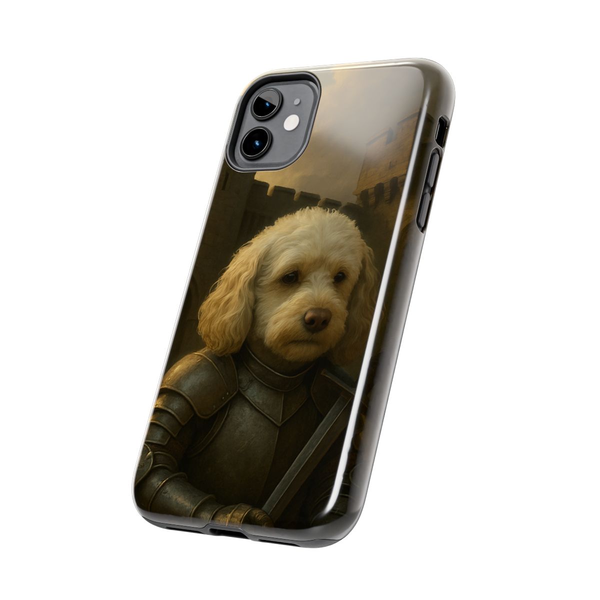 Custom Pet Phone Case - iPhone 11