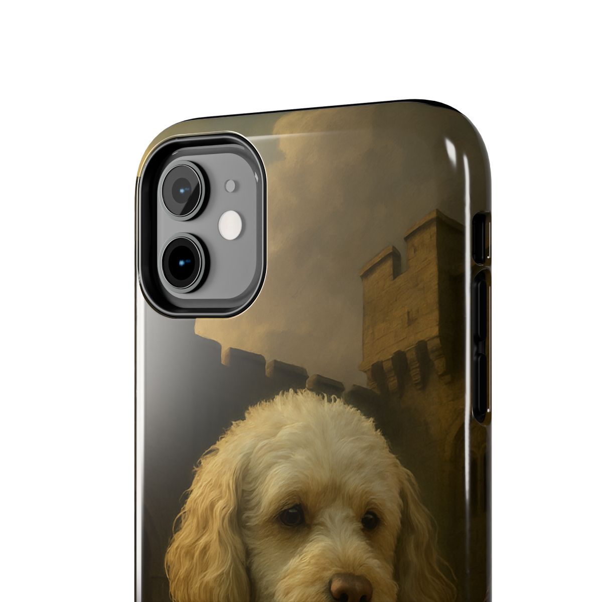 Custom Pet Phone Case - iPhone 11