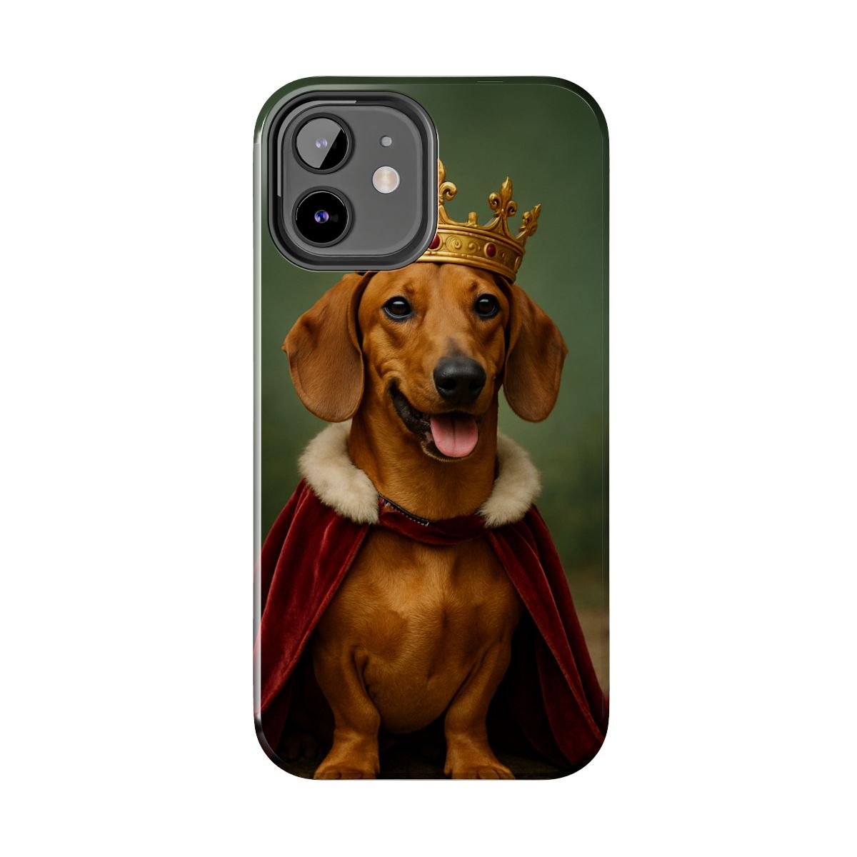 Custom Pet Phone Case - iPhone 12