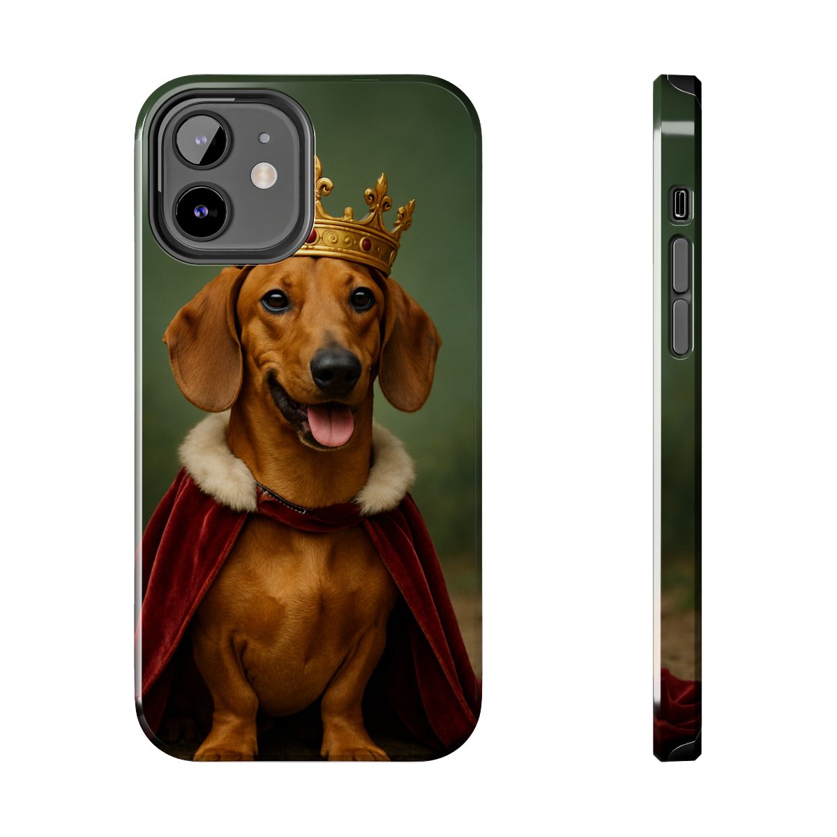 Custom Pet Phone Case - iPhone 12
