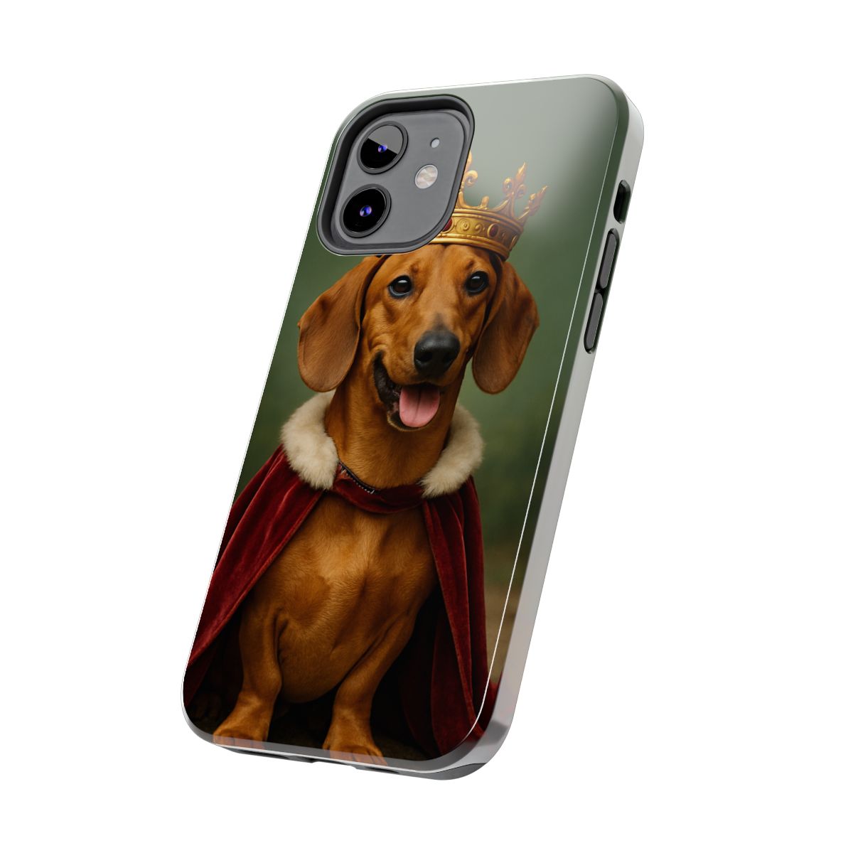 Custom Pet Phone Case - iPhone 12