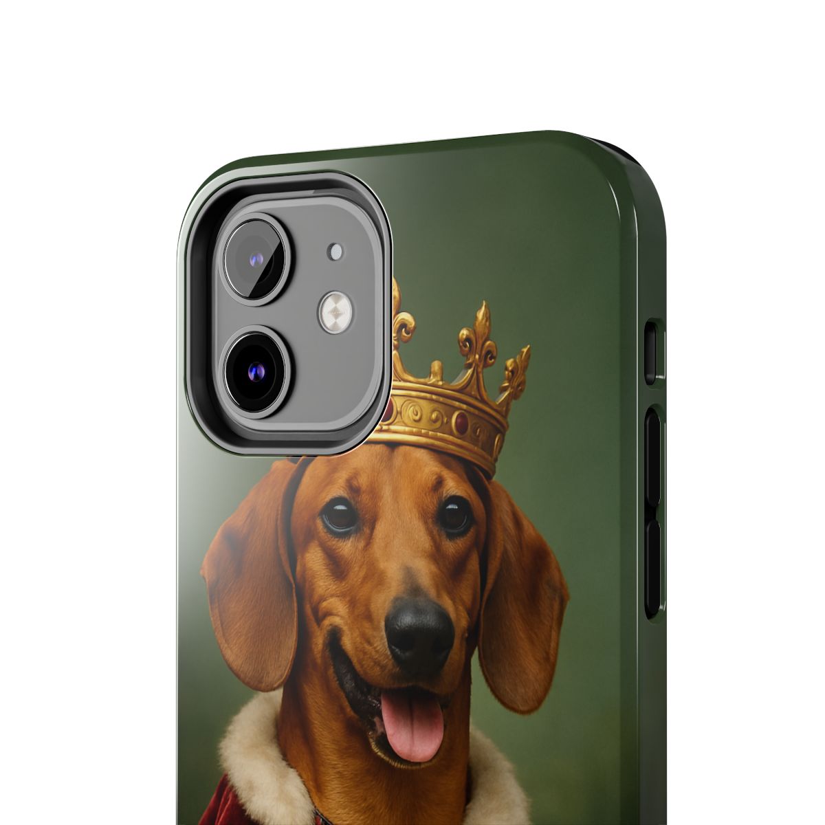 Custom Pet Phone Case - iPhone 12