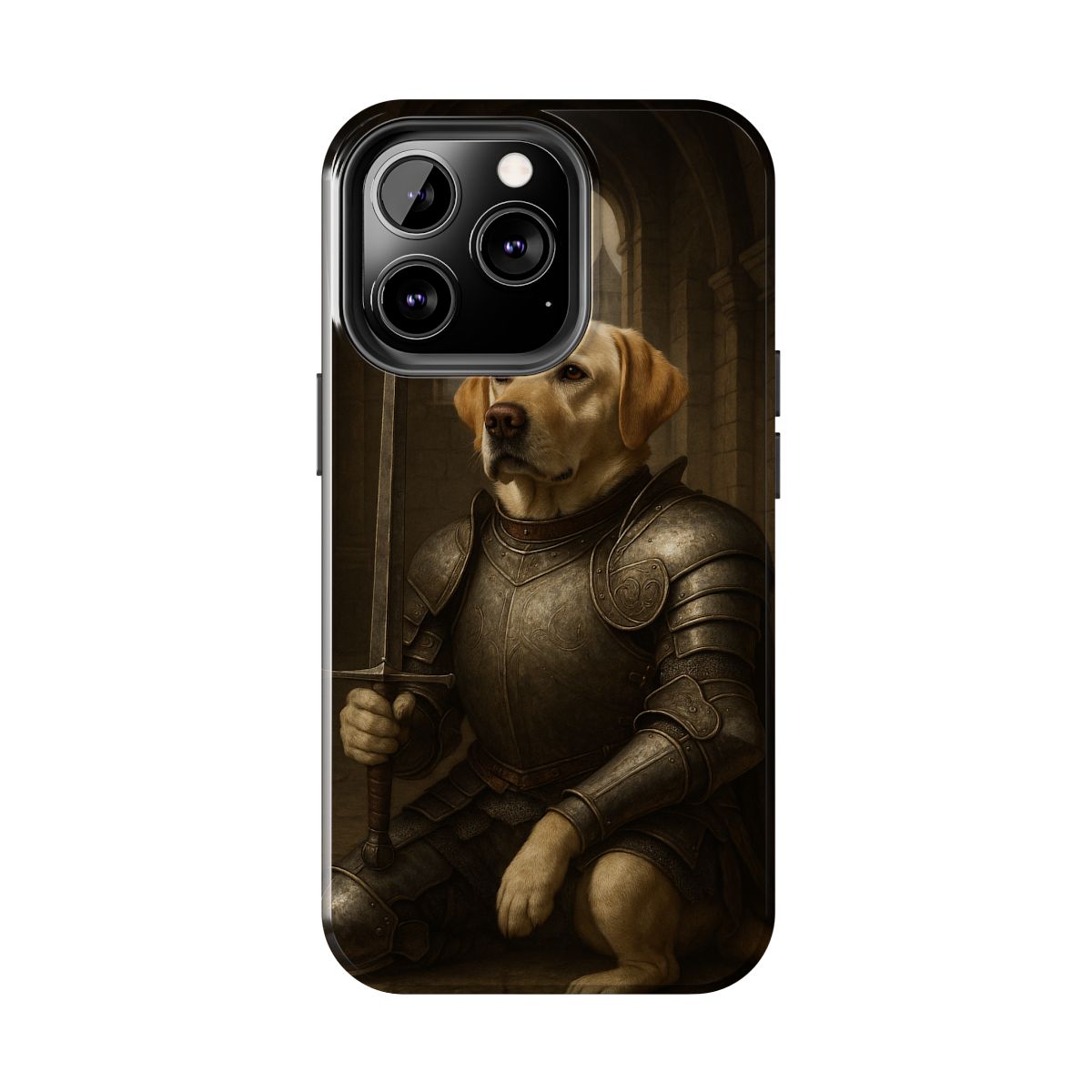 Custom Pet Phone Case - iPhone 13 Pro