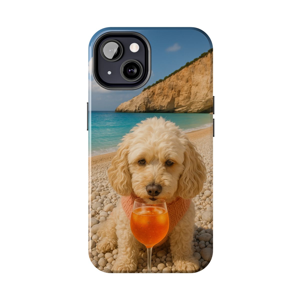 Custom Pet Phone Case - iPhone 13