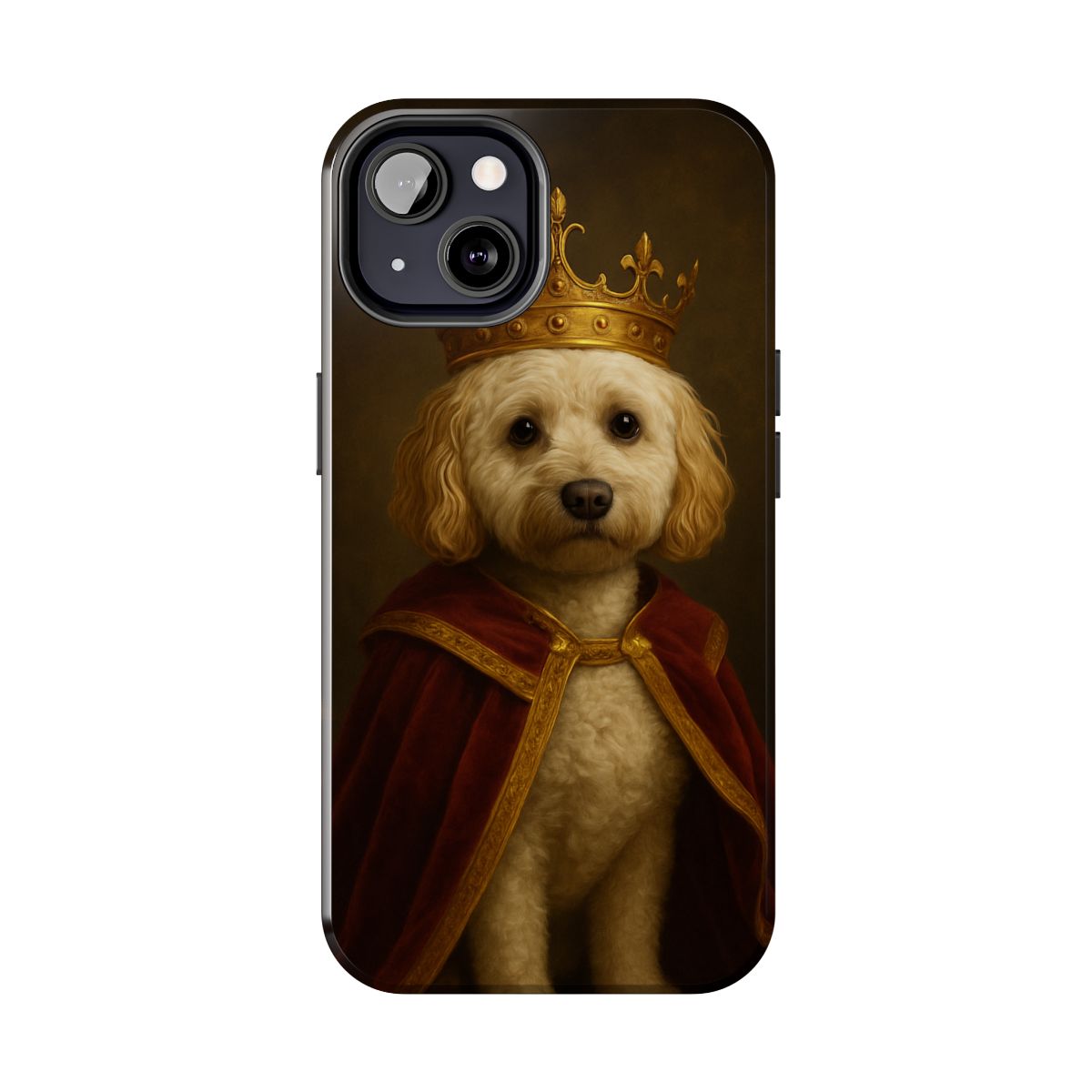 Custom Pet Phone Case - iPhone 13