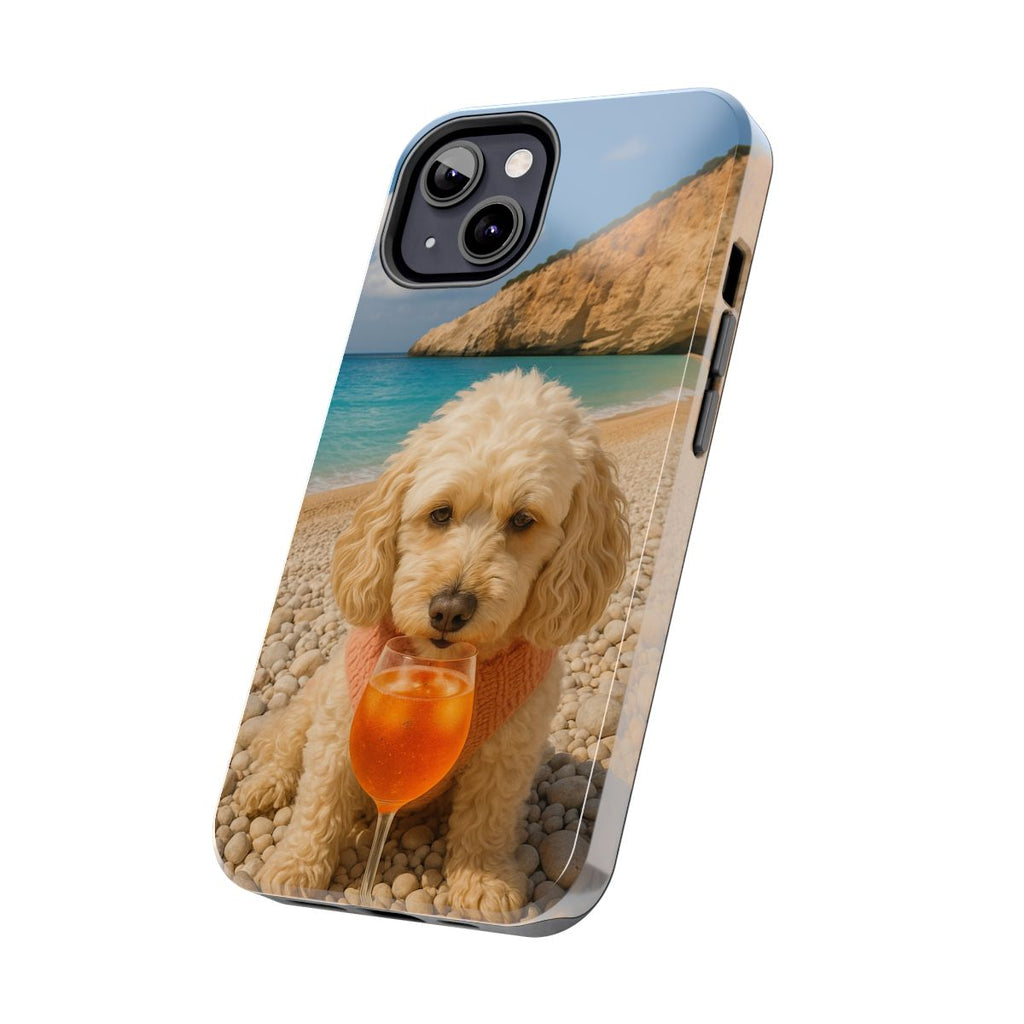 Custom Pet Phone Case - iPhone 13