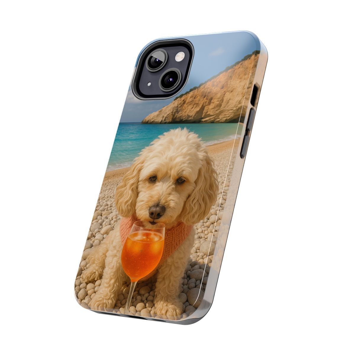 Custom Pet Phone Case - iPhone 13