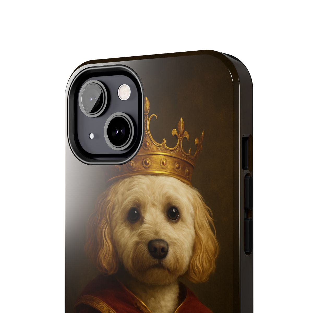 Custom Pet Phone Case - iPhone 13
