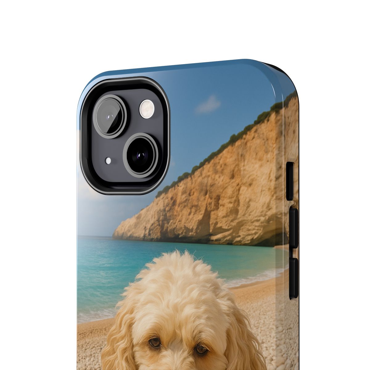 Custom Pet Phone Case - iPhone 13