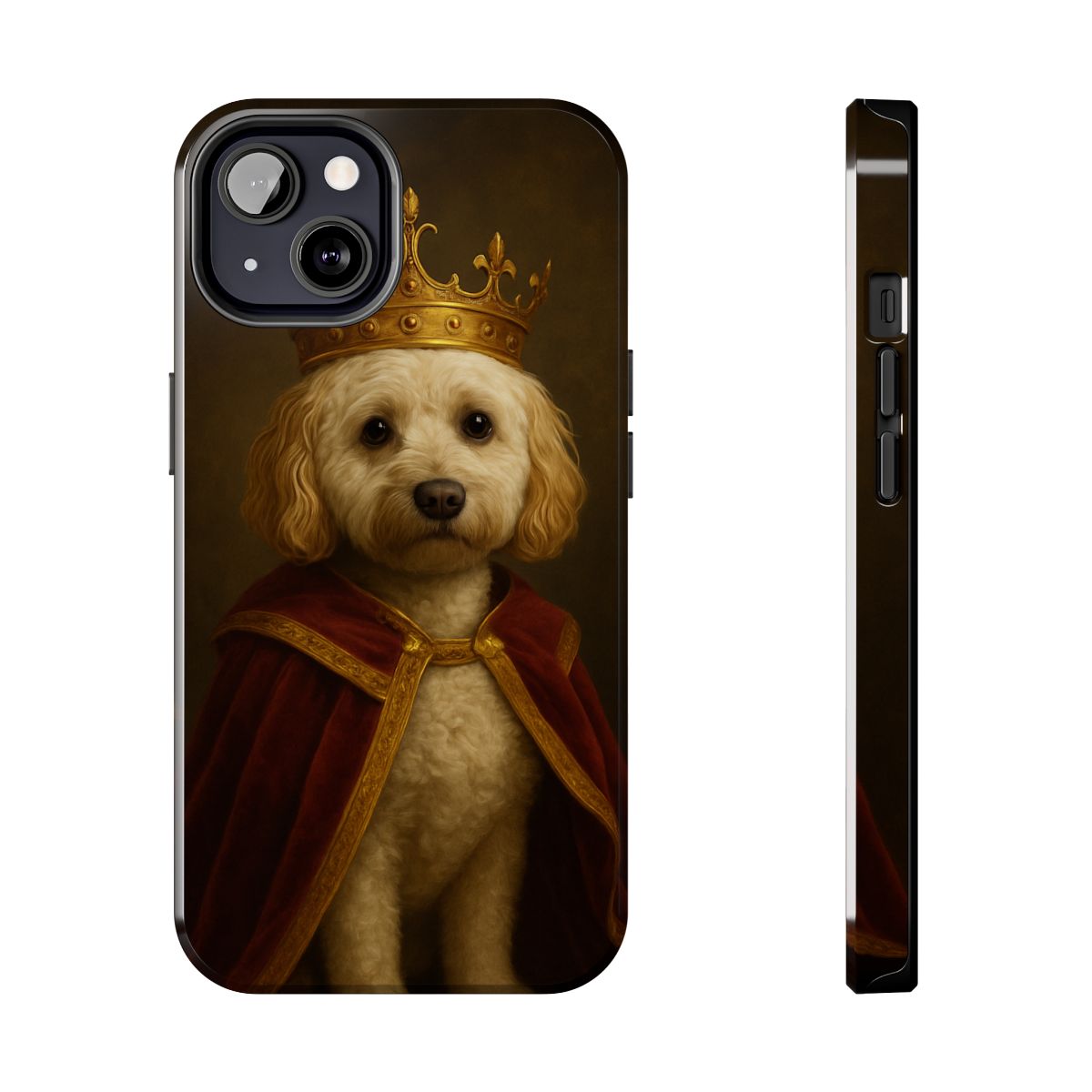Custom Pet Phone Case - iPhone 13