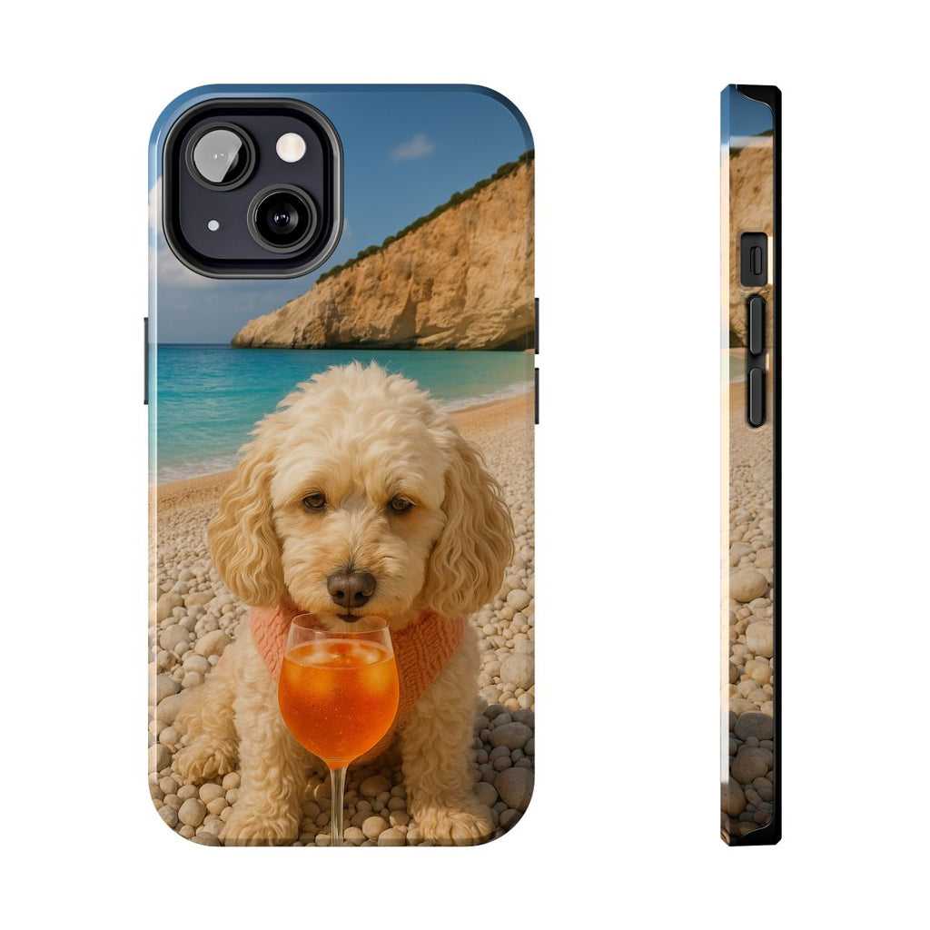 Custom Pet Phone Case - iPhone 13