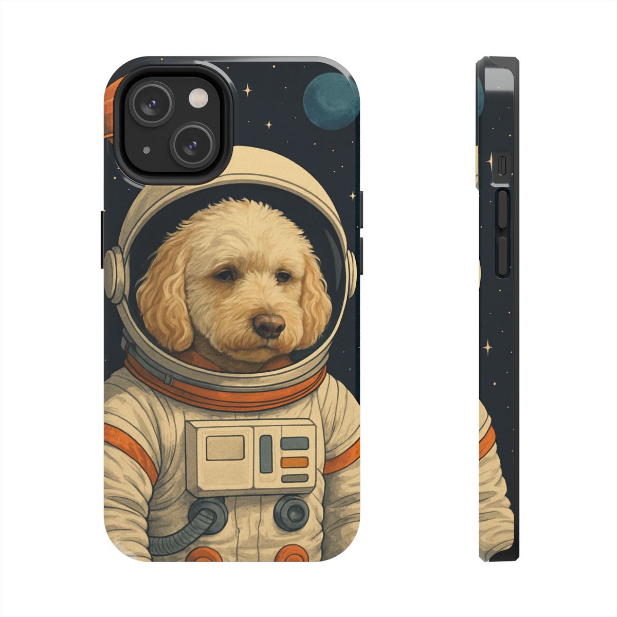 Custom Pet Phone Case - iPhone 14