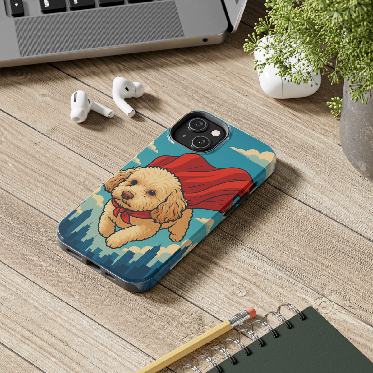 Custom Pet Phone Case - iPhone 14