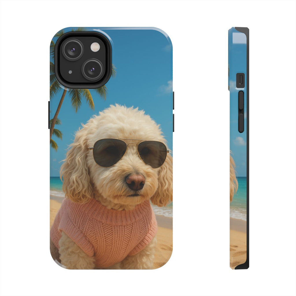 Custom Pet Phone Case - iPhone 14