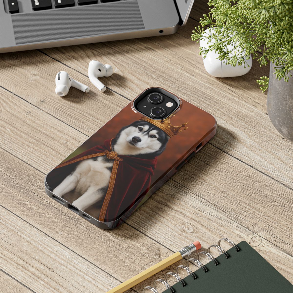 Custom Pet Phone Case - iPhone 14