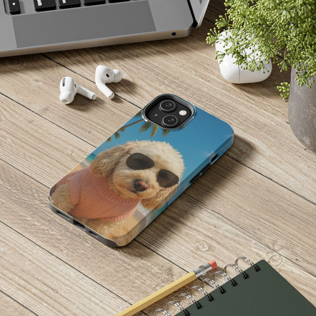 Custom Pet Phone Case - iPhone 14