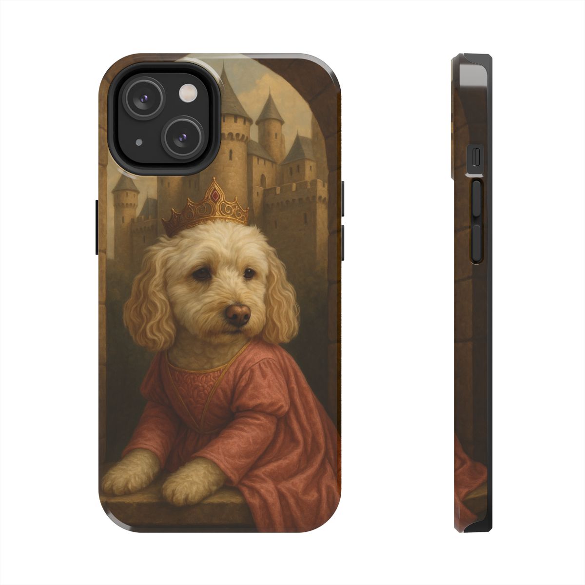 Custom Pet Phone Case - iPhone 14