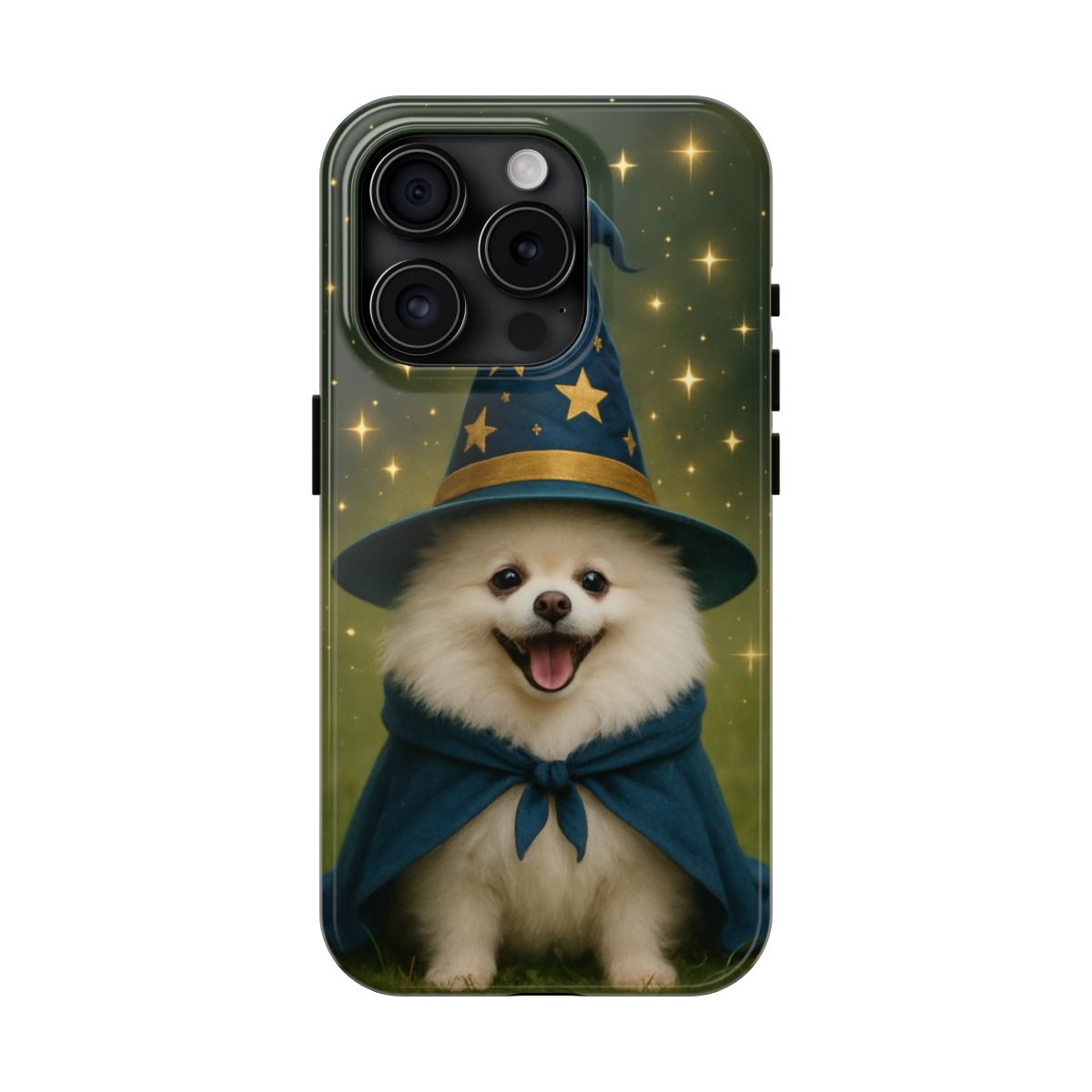 Custom Pet Phone Case - iPhone 15 Pro