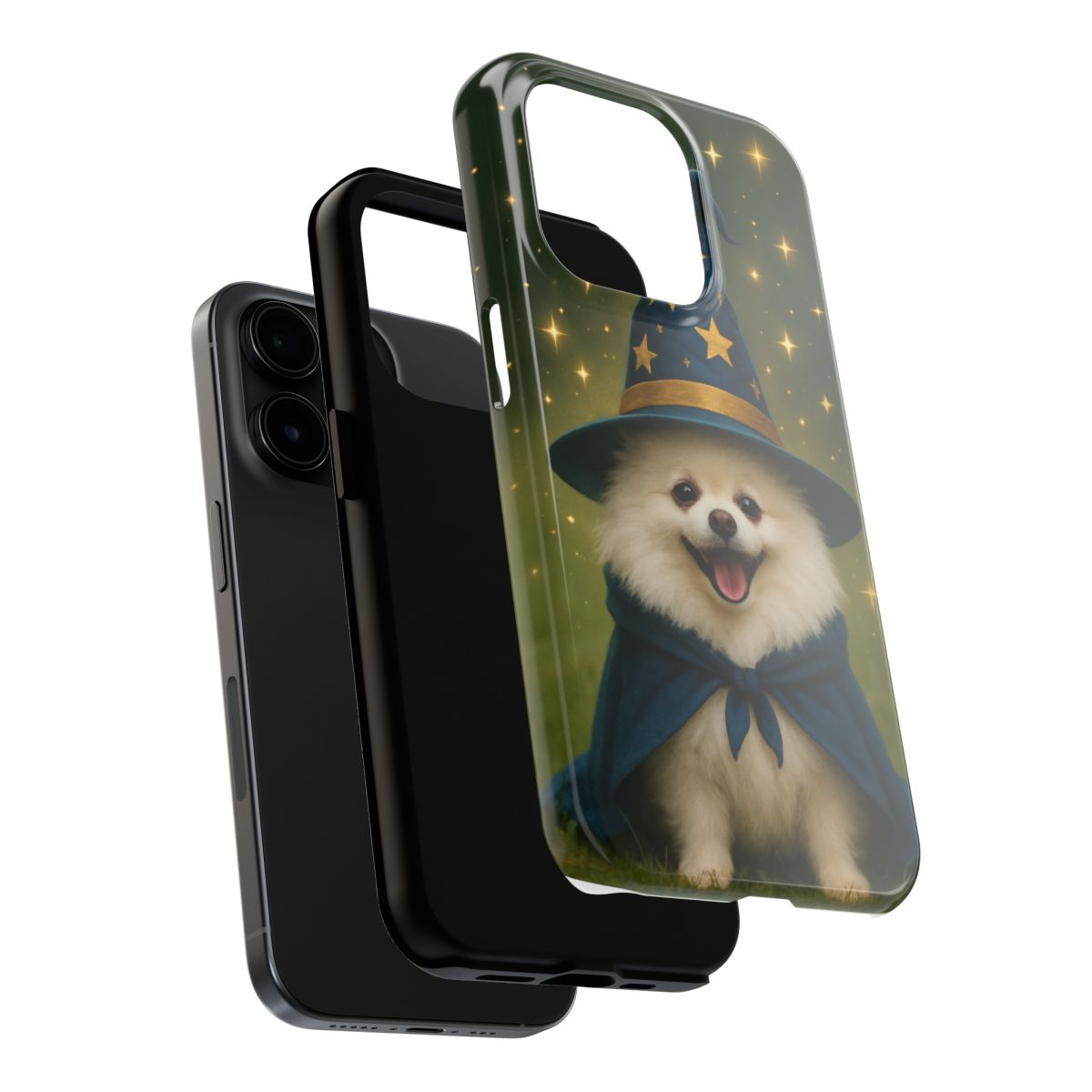 Custom Pet Phone Case - iPhone 15 Pro